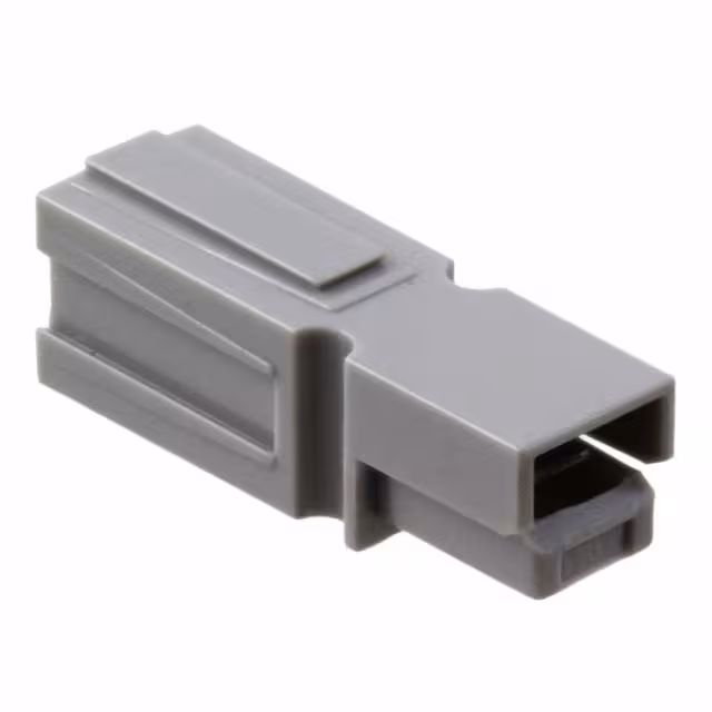 1445957-8 TE Connectivity AMP Connectors  Gehäuse für Flachsteckverbinder